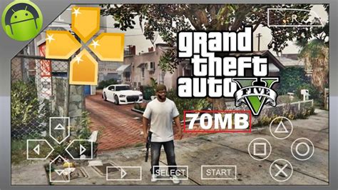 Download GTA 5 Android APK v0.3.0. Name: Grand Theft Auto V. Release Date on Android devices: Unknown. Rating: 9.75 from 10 ( Game Informer) Genre: Action (Shooter) / Arcade / Racing / 3D / 3rd Person. Platform: Android (phones and tablets) Developer: Rockstar Games. Publisher: Take 2 Interactive.